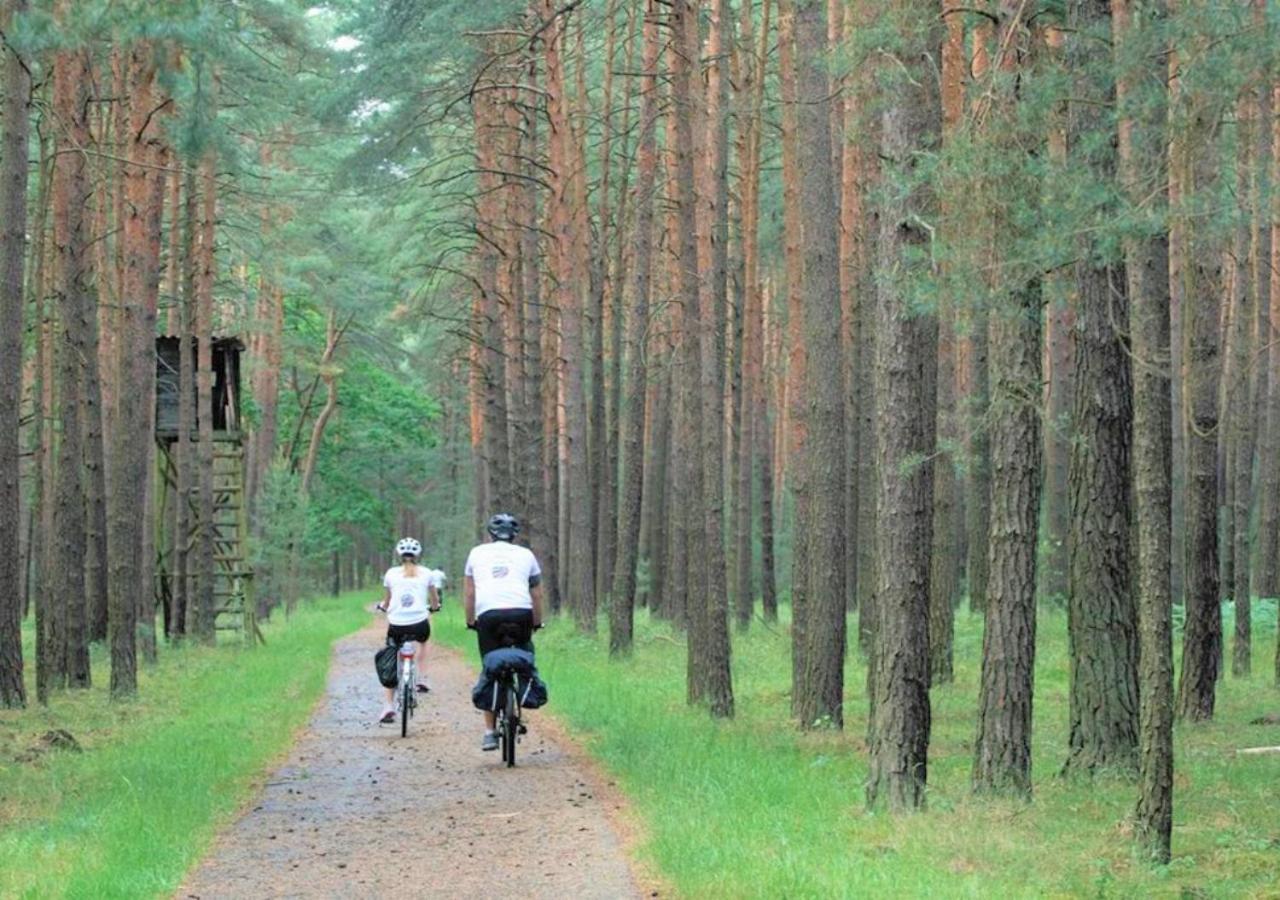 Bike Hostel&Camp Przewóz Buitenkant foto