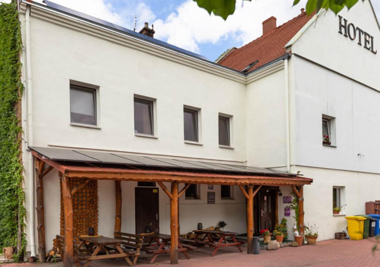 Bike Hostel&Camp Przewóz Buitenkant foto