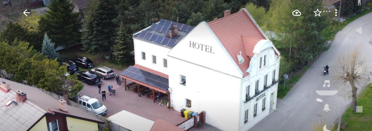 Bike Hostel&Camp Przewóz Buitenkant foto