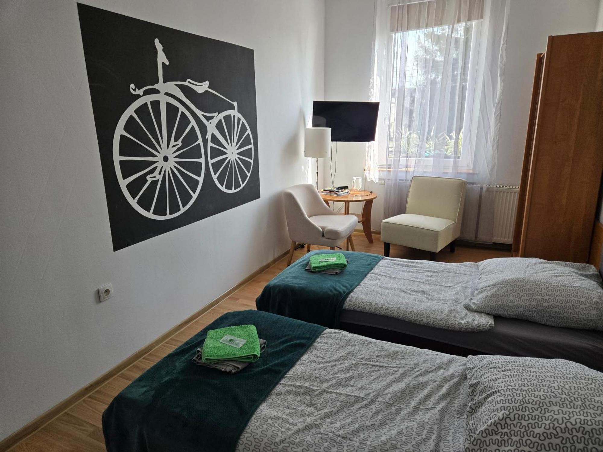 Bike Hostel&Camp Przewóz Buitenkant foto