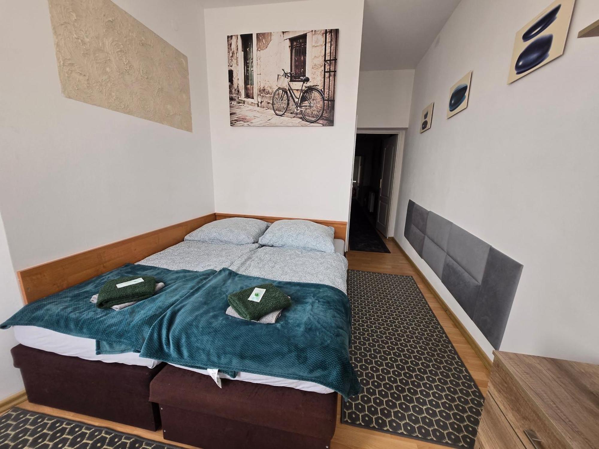 Bike Hostel&Camp Przewóz Buitenkant foto
